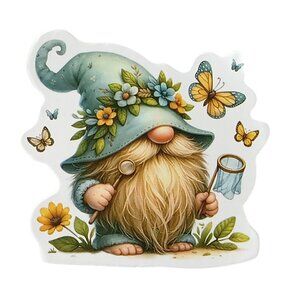 🎯 10 for $10 / Cute Gnome Sticker